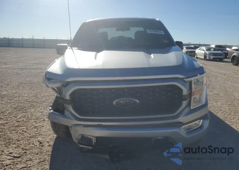 2022 Ford F150 Supercrew from USA, damaged, VIN 1FTFW1E52NFC34079